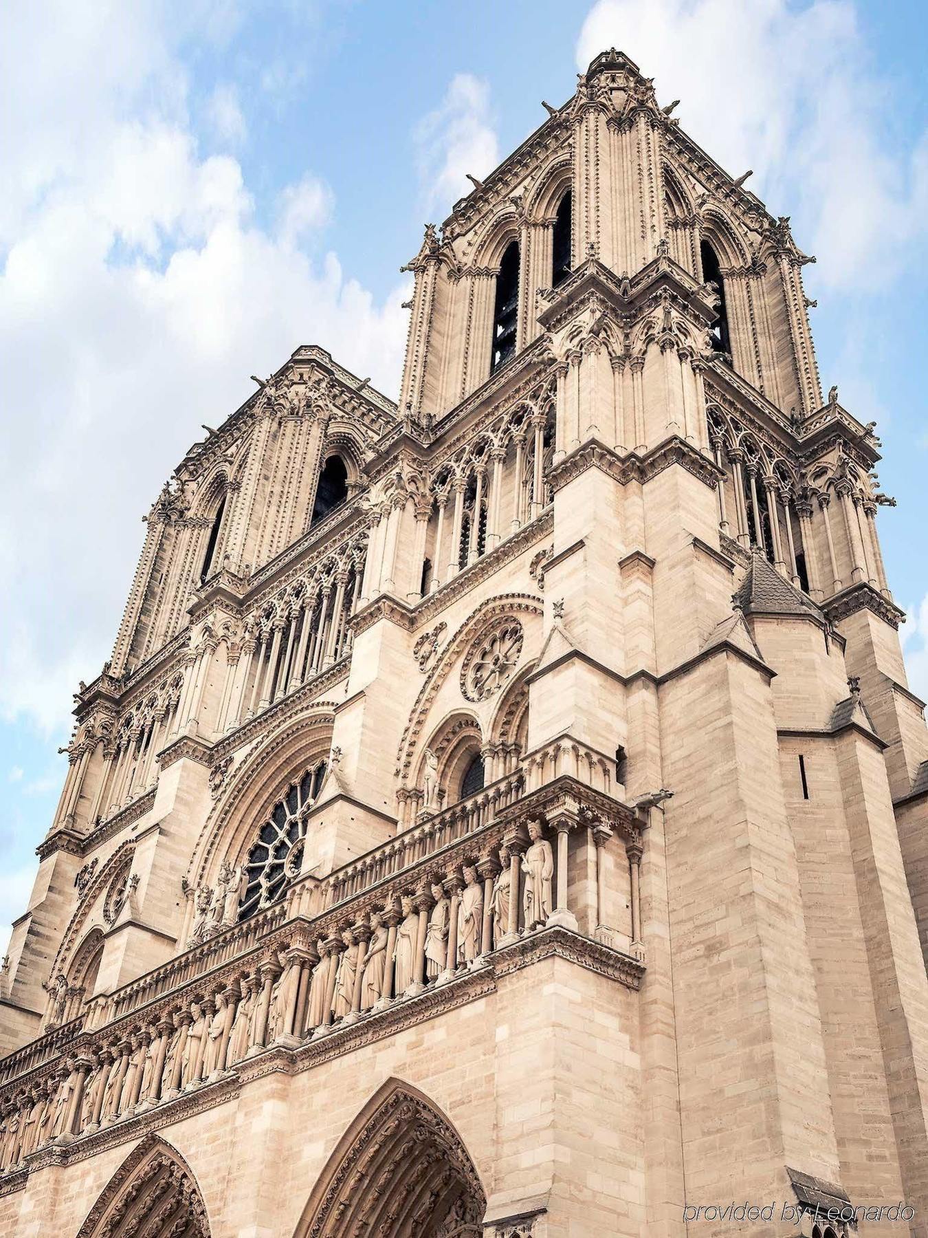 Hotel Mercure La Sorbonne Saint-Germain-Des-Pres Paryż Zewnętrze zdjęcie