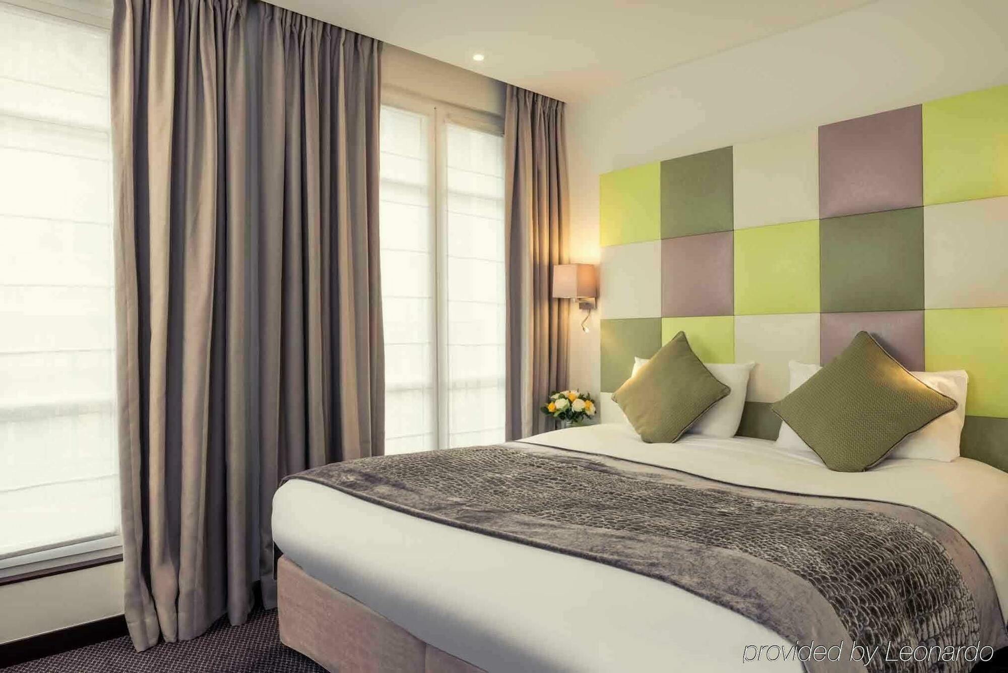 Hotel Mercure La Sorbonne Saint-Germain-Des-Pres Paryż Zewnętrze zdjęcie